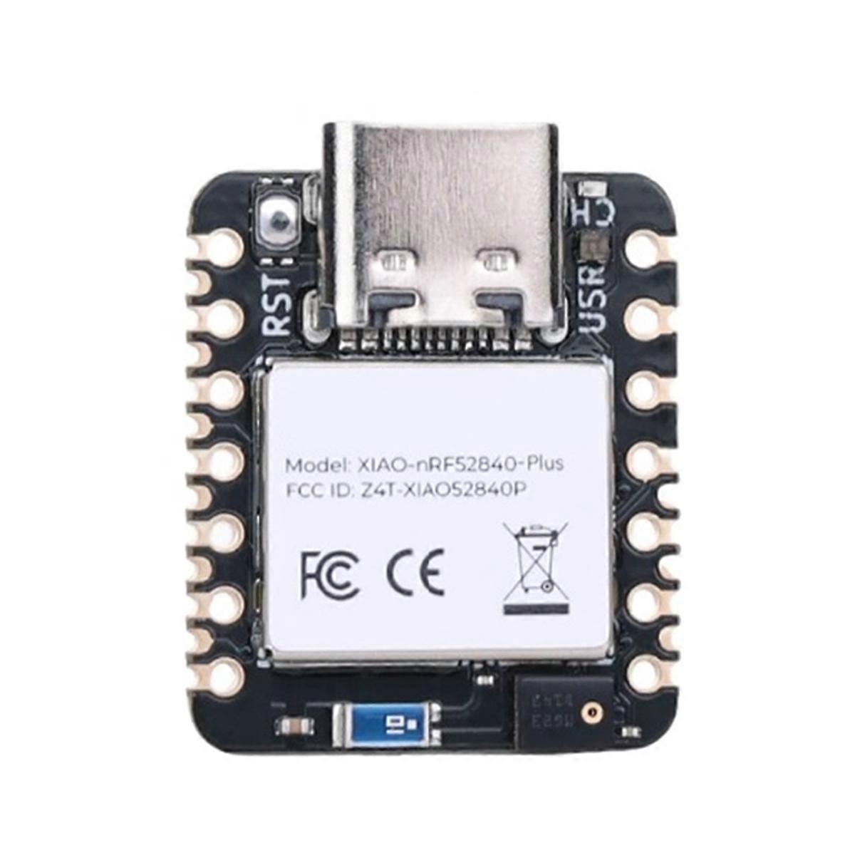 For XIAO NRF52840 Sense Plus BLE Development Board with Sensor 20 GPIO Compatible with for