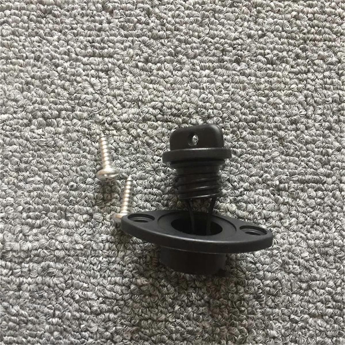Kayak accessories Waterproof plug Drain plug Water yacht ocean boat
