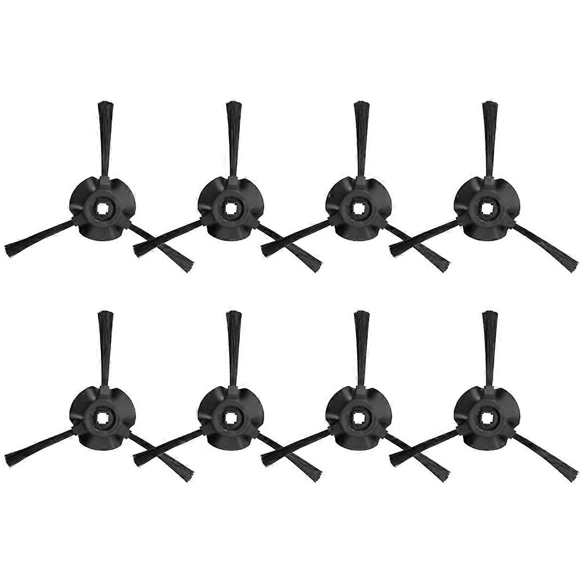 8 Pack Side Brushes Replacement for Matrix Robot Vacuum Cleaner