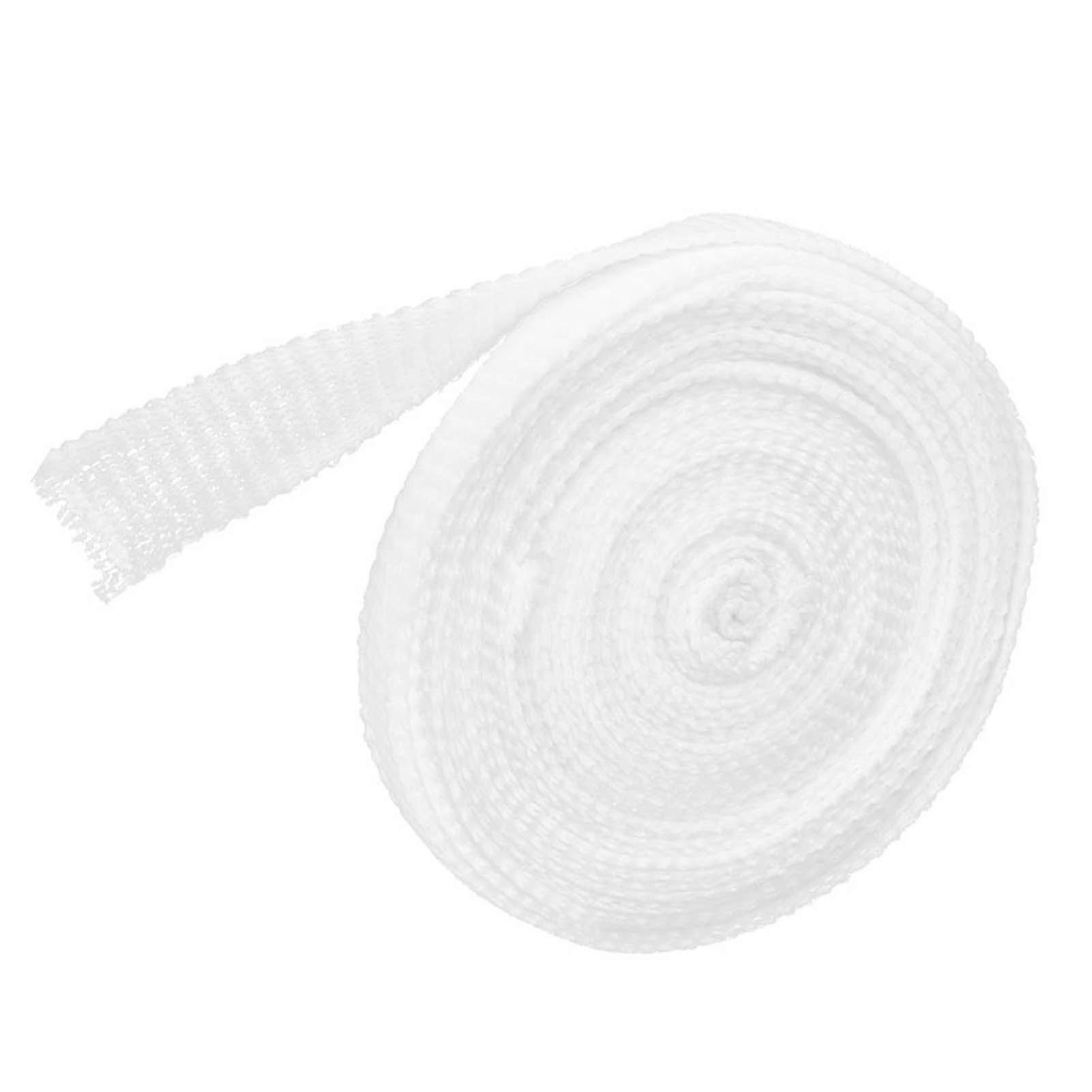 Elastic Mesh Wound Dressing Stretchy Fixation Bandage Emergency Aid 7#