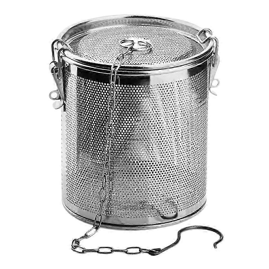 Rustfritt stål Krydder Krydder Sil Tekule Sil 0.3LP2025041100745