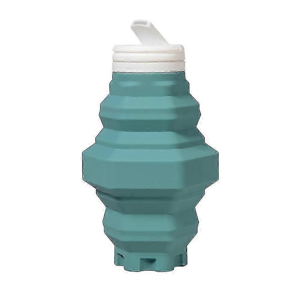 Camping Trip Silicone Folding Cup