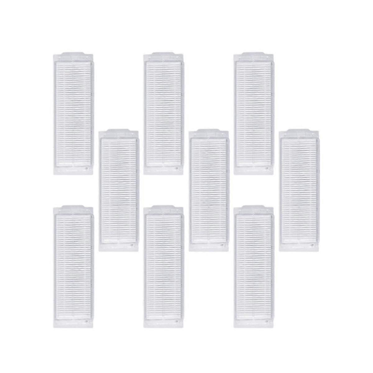 9 Pcs Hepa Filter for Mi Robot Vacuum Mop 2s, Mop P, Mop Pro, Xmstjqr2s, Stytj02ym