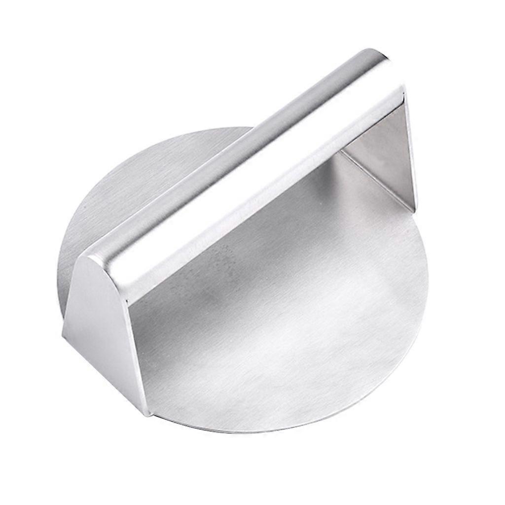 Steak Press Kit BBQ Grill Press Burger Smasher Efficient Cooking Rust- Proof