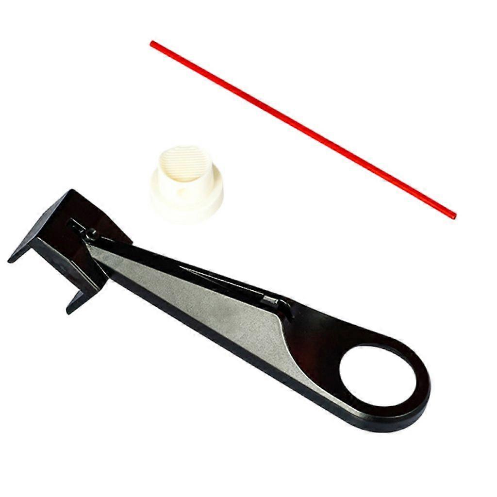 Motorcycle Chain Cleaning & Lubrication Tool Set Plastic for Easy Maintenance