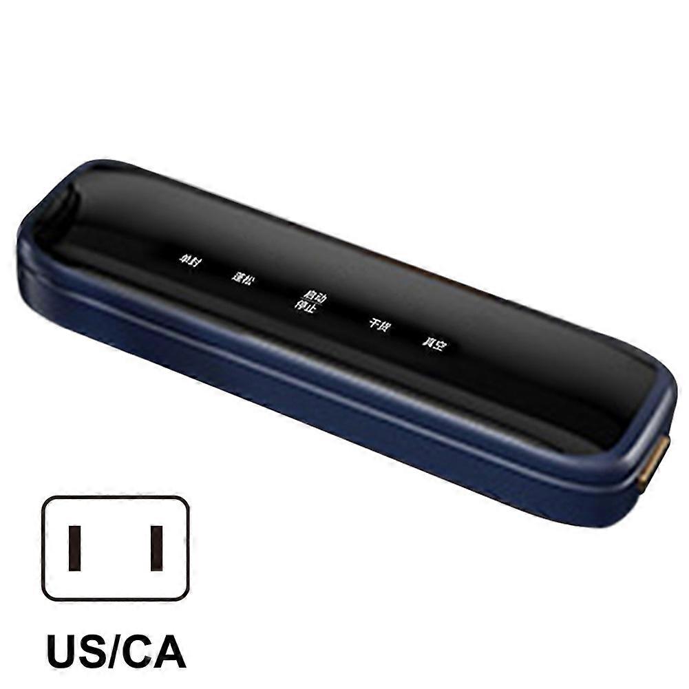 Vacuum Sealing Machine - Powerful Suction for Food Preservation, Easy One-Click Operation for Wet & Dry Foods