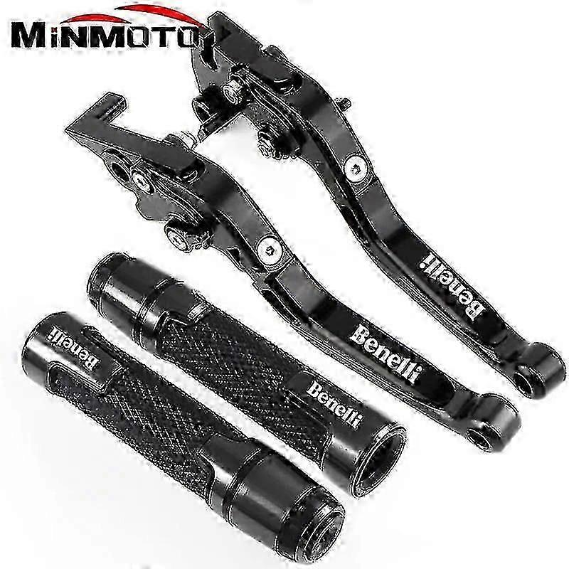 unico Compatibile con Benelli Bn 125 Bn 150 Tnt 150i Bn125 Cnc Accessori Moto Leve Frizione Freno Regolabili Maniglia