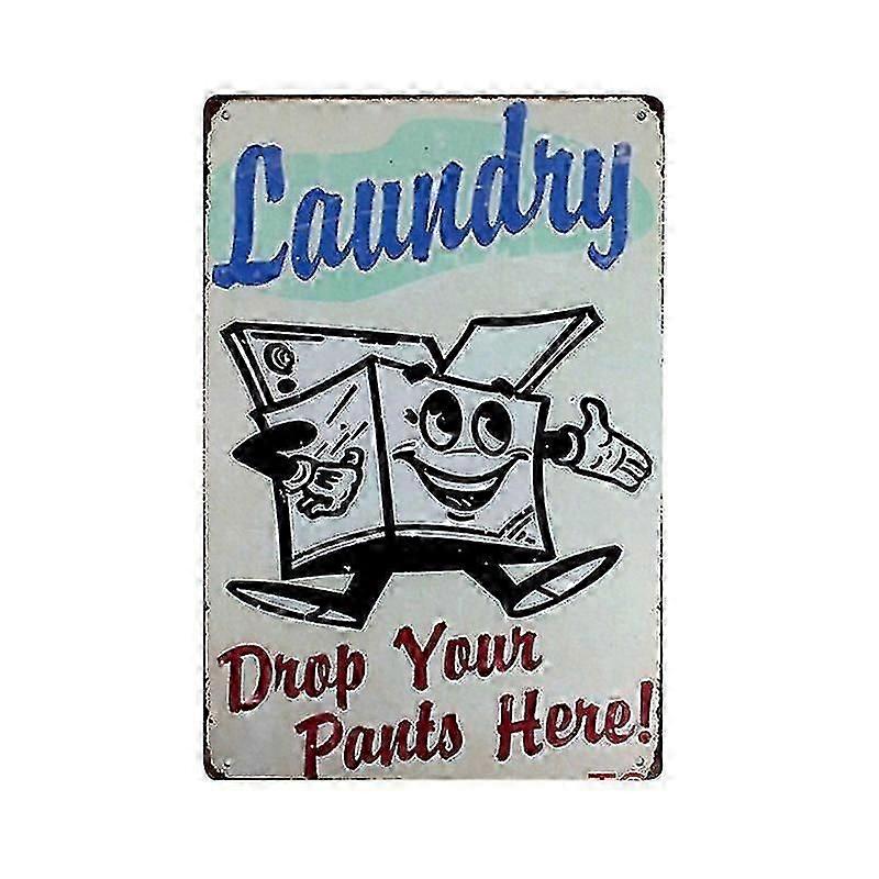 Upgrade 1pcs Tin Signs