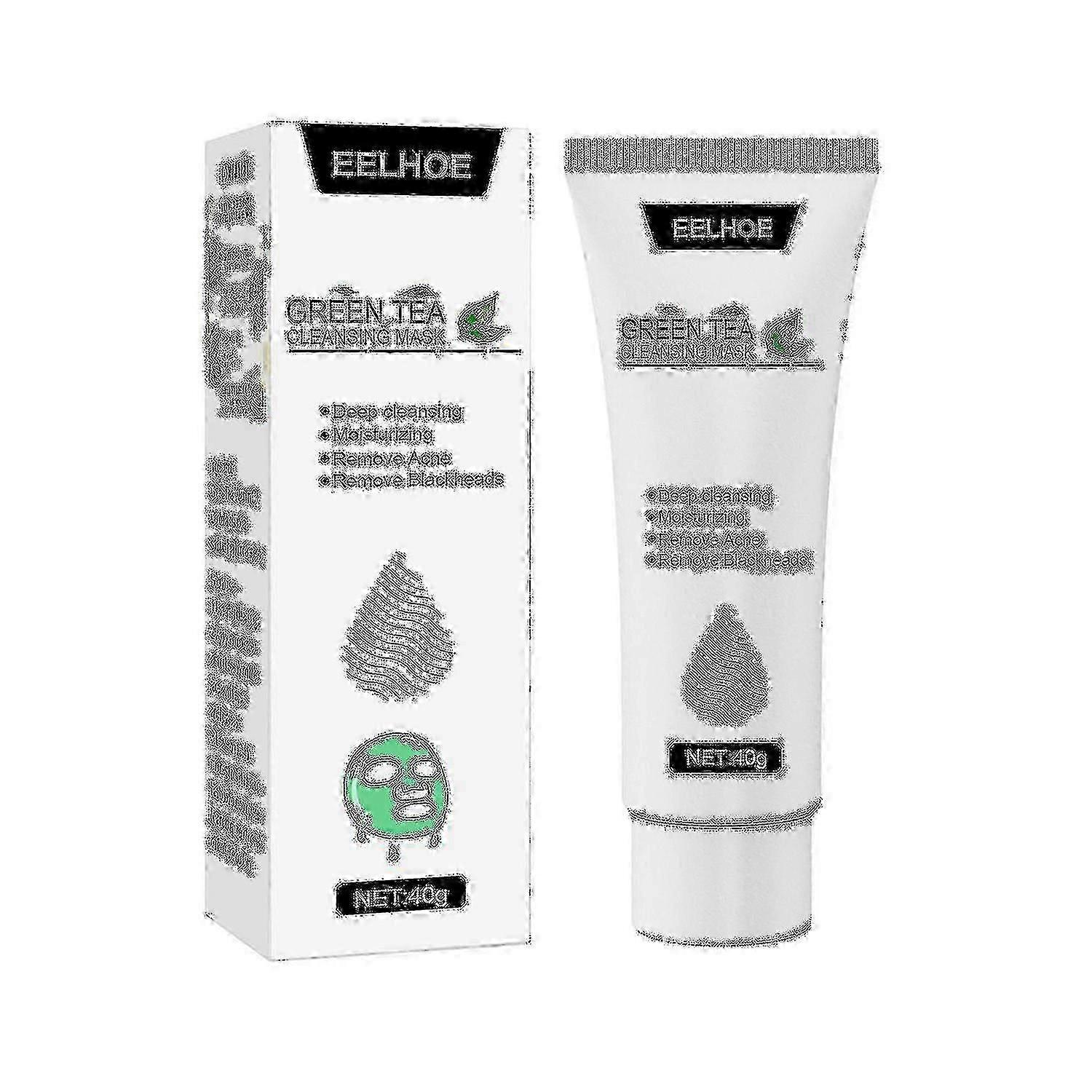 Tea Peeling Mask Applying Mask Expel Bl