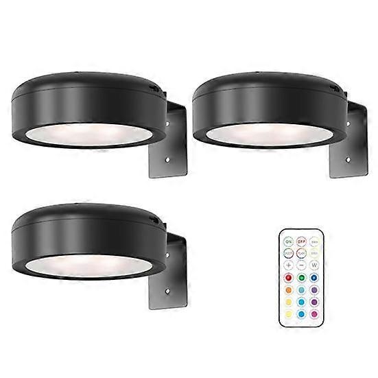 Picture Light with Remote Control 100 Lumens High Brightness Stepless Dimming 3 Lighting Modes Battery Operated No Drill Wall Art Light