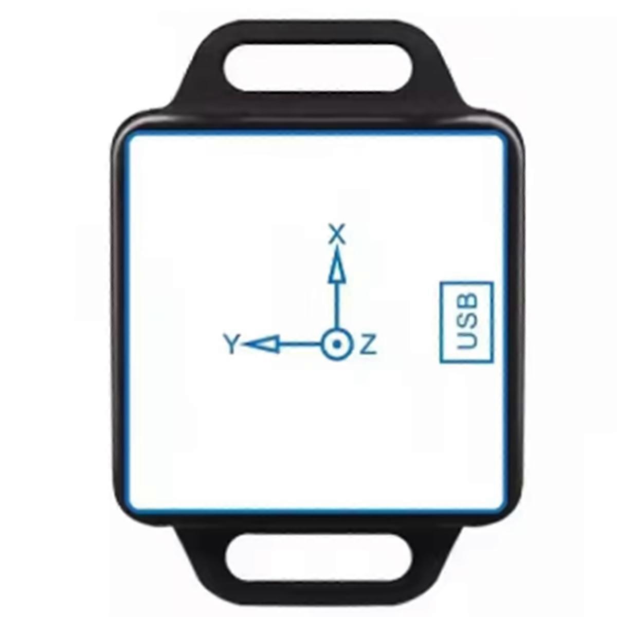 9- WiFi Attitude Sensor Accelerometer Gyroscope Attitude Angle Magnetic Field Tilt Measurement WT901