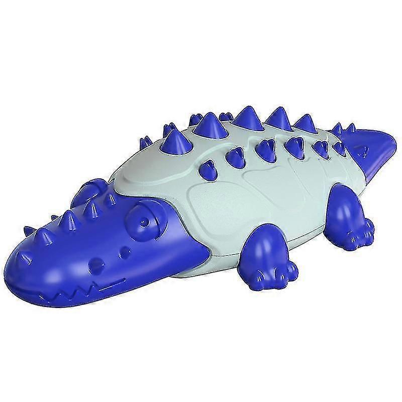 Crocodile Dog Teething Toy