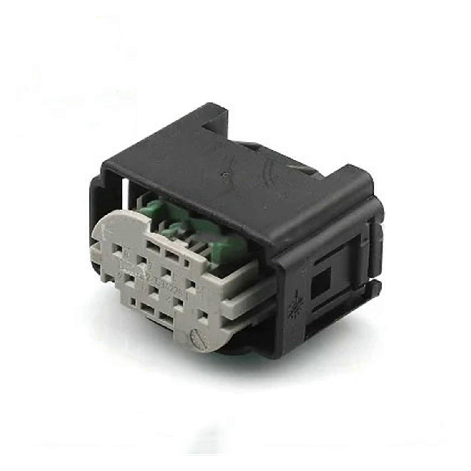 Auto 8pin Plug 2-1534229-1 Wiring Cable Harness Connector With Terminals And Seals 1 Piece