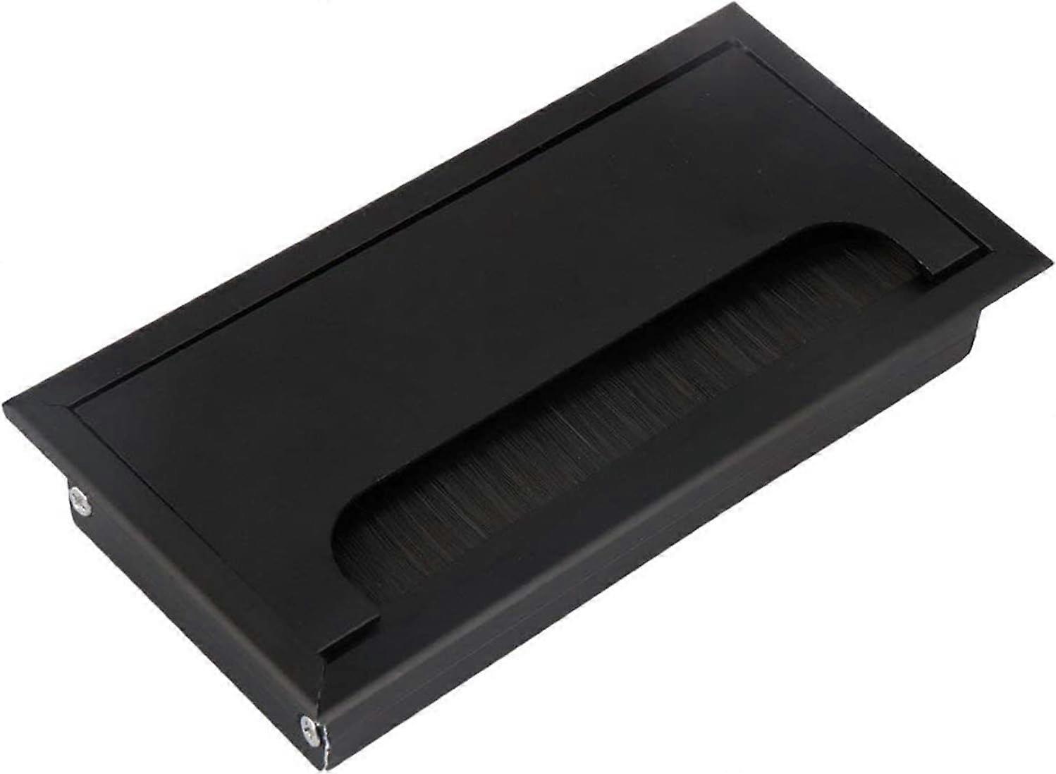 Cable Passage Brush, Storage Desk Cable, Suitable for All Kinds of Offices Study Rooms Computer Desks Meeting Rooms