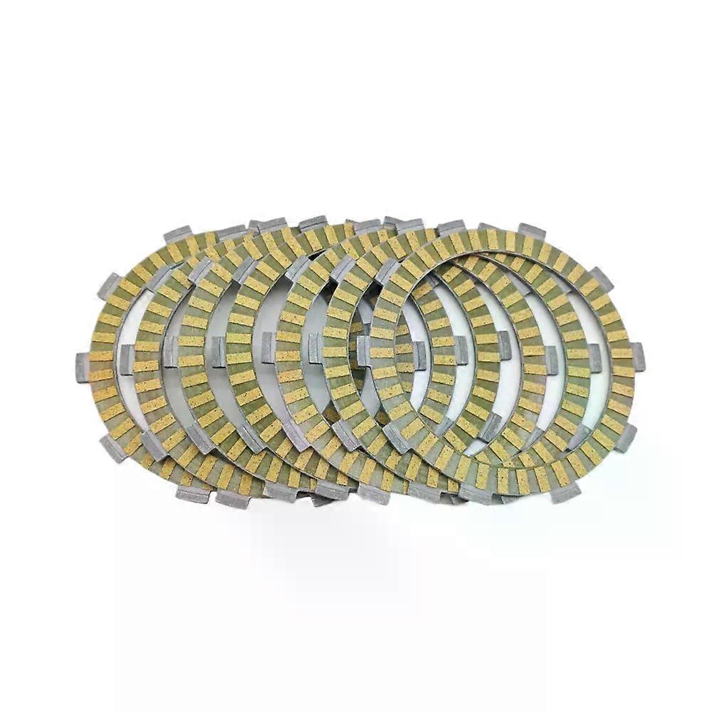 con For YAMAHA YZF-R3 YZFR3 YZF R3 2015-2024 ABS 2014-2023 R25 MT03 MT 03 Motorcycle Clutch Friction Plate Set Disc Kit