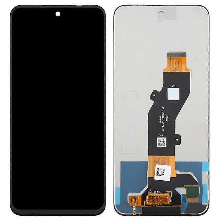 Compatible For ZTE nubia Music 2 OEM Grade S LCD Screen and Digitizer Assembly Replacement Part (Without Logo)