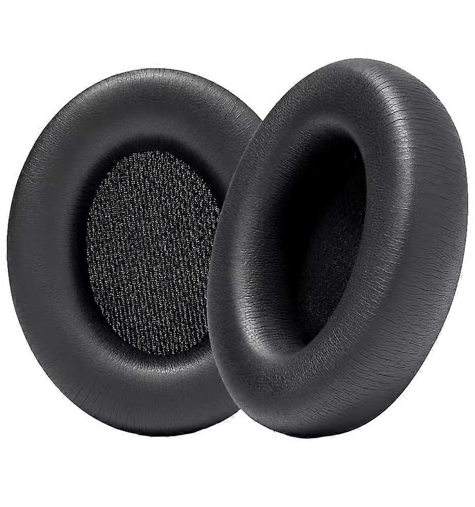 Studio Pro Ear Pads Replacement Earpads Cushions for Beats Studio Pro Wireless Headphones, Black, Soft Comfortable Design
