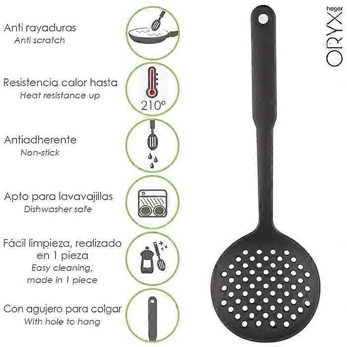 Ladle - ORYX - Basic - Nylon - 33.5 x 11 cm - High thermal resistance