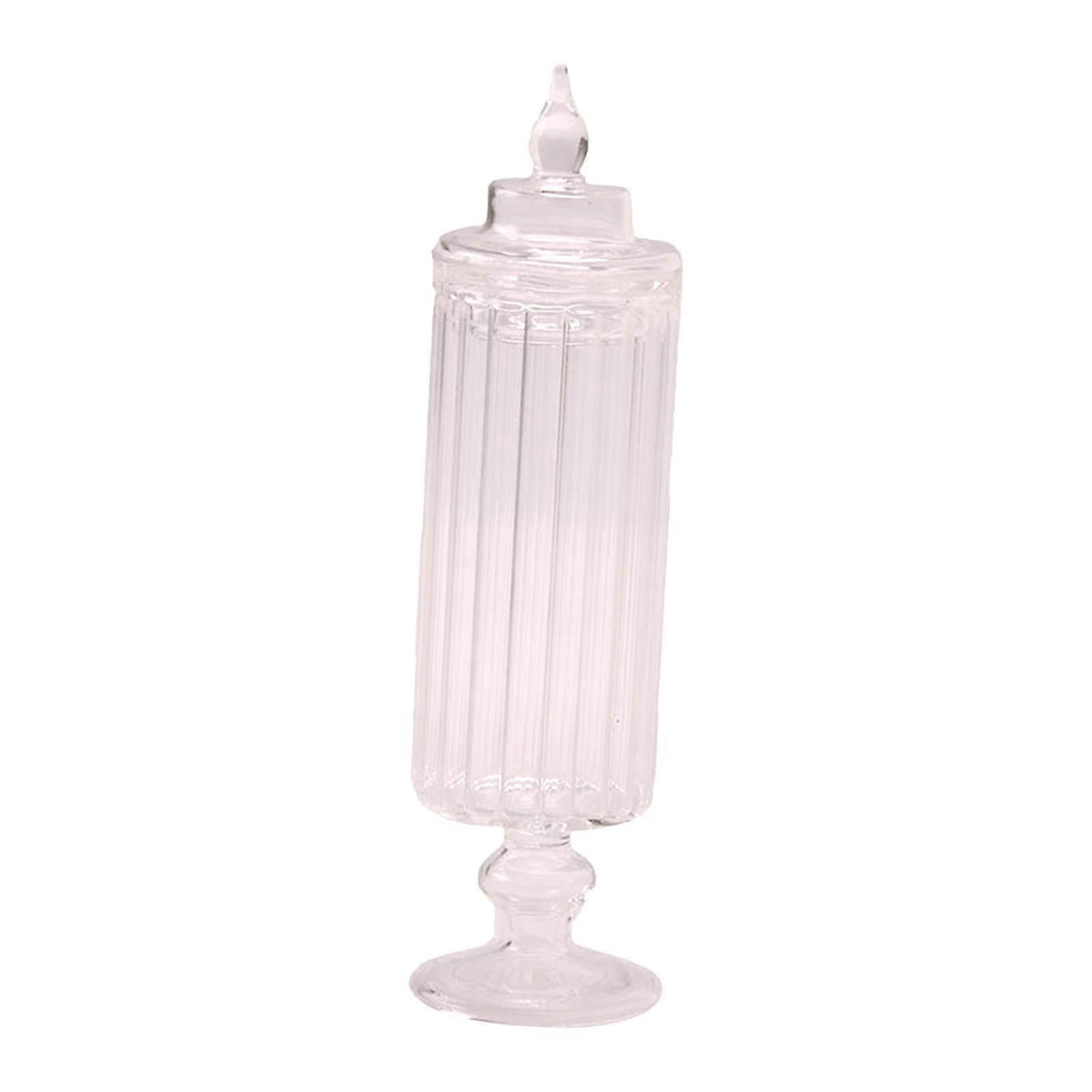 dollhouse 1:12 scale candy bottle set 5cm .2cm