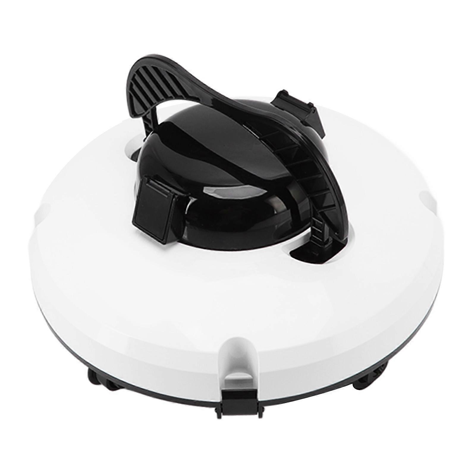 Smart sladdlös robotpoolrengörare IPX8 automatisk pooldammsugare med självparkeringsfunktion