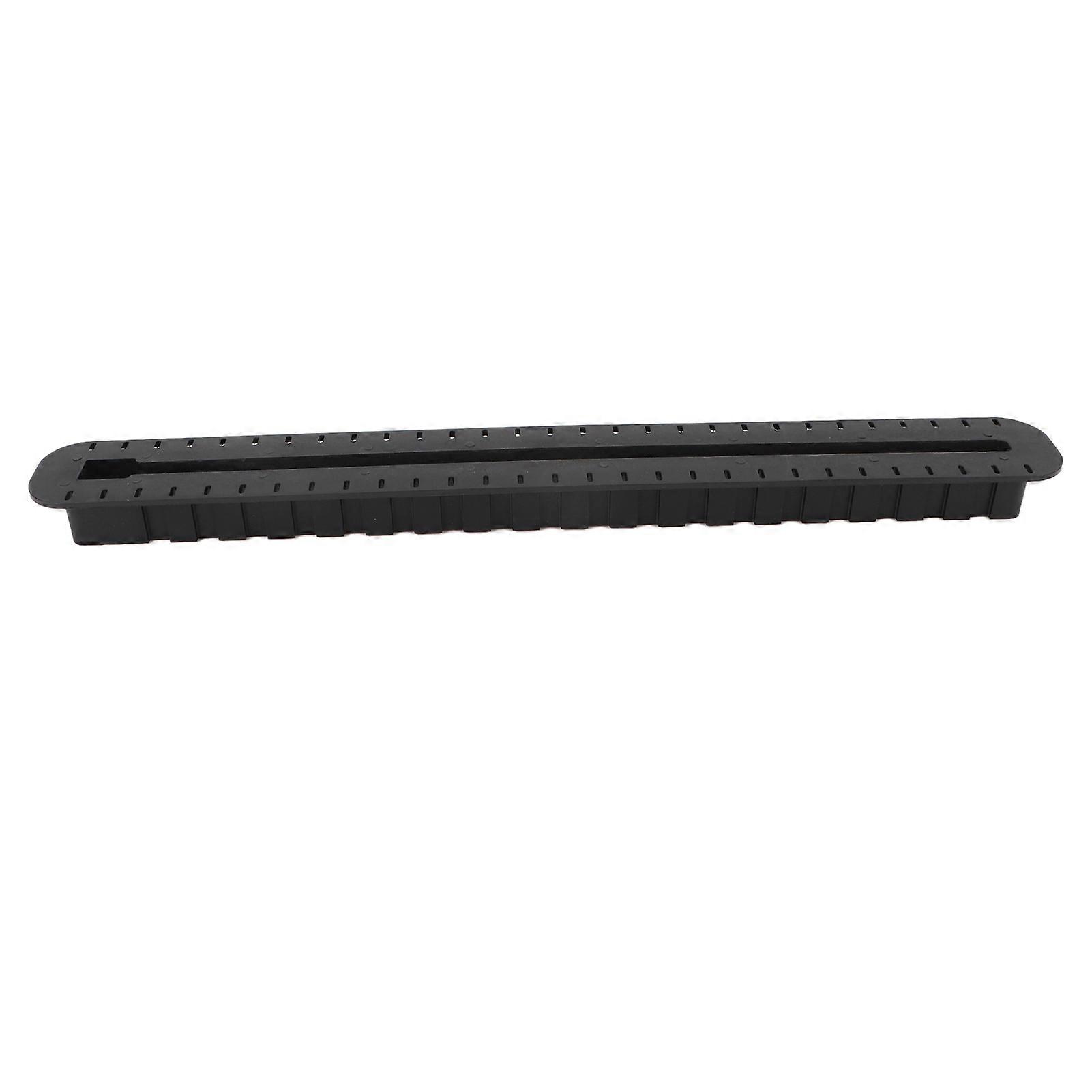 16.9in PVC Surfboard Fin Box Replacement Universal Surfing Longboard Accessories Light Weight
