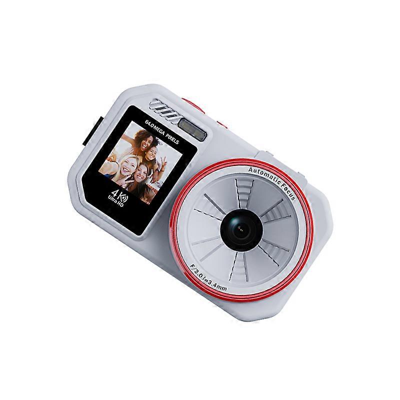 INF Digital Camera Capture Every Moment