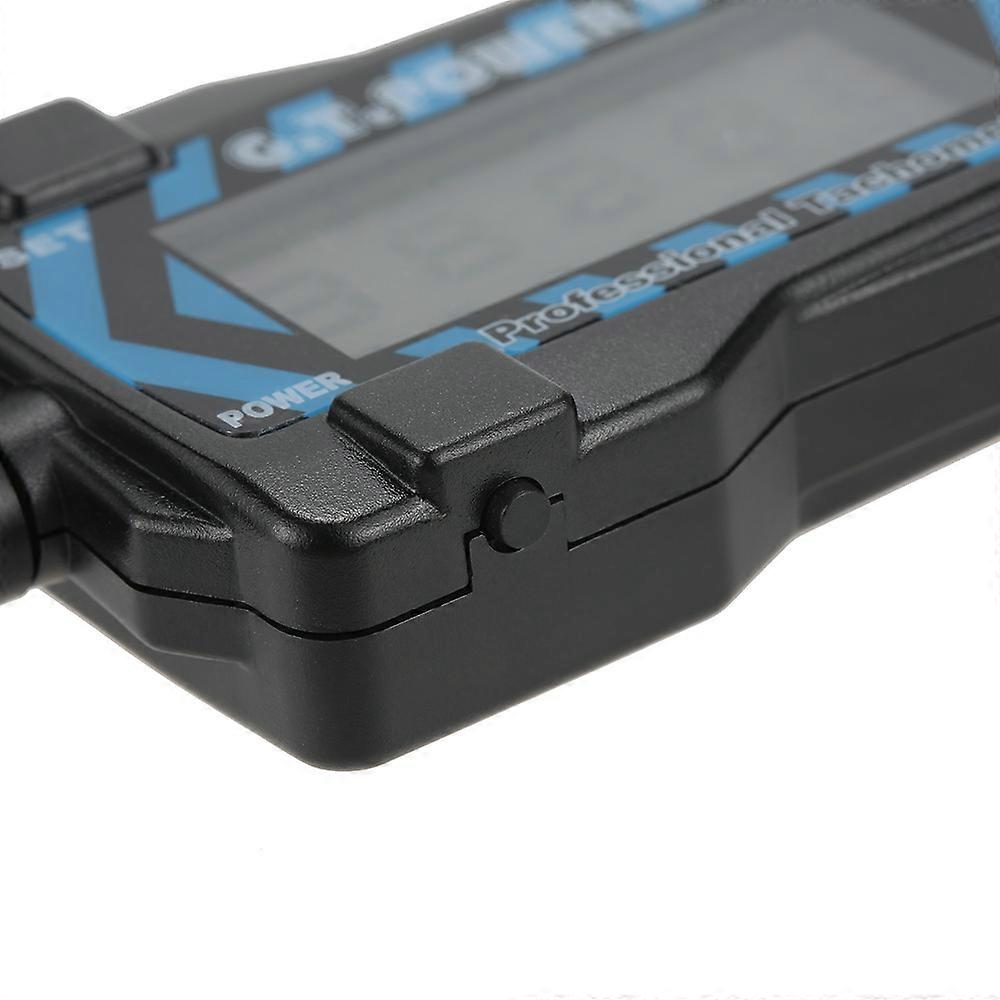 G.T.POWER RC Digital Professional Tachometer Revolution Meter for RC Aircraft Helicopter Quadcopter