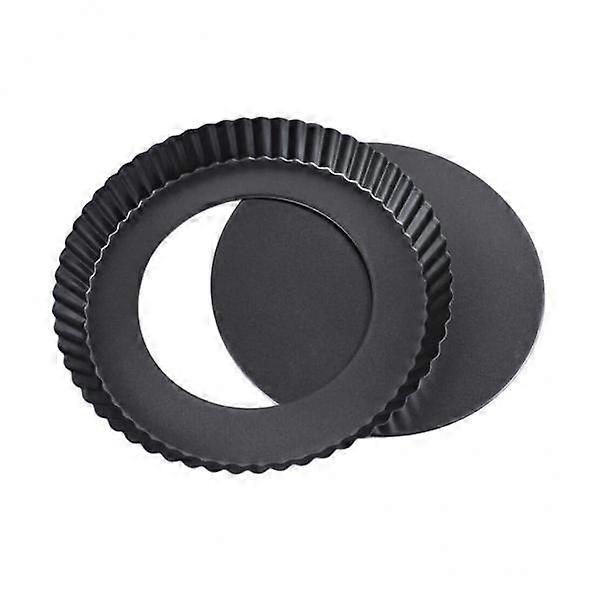Tartlar ve Turtalar için Premium 6x8 inç Derin Tabak Pişirme Tavası