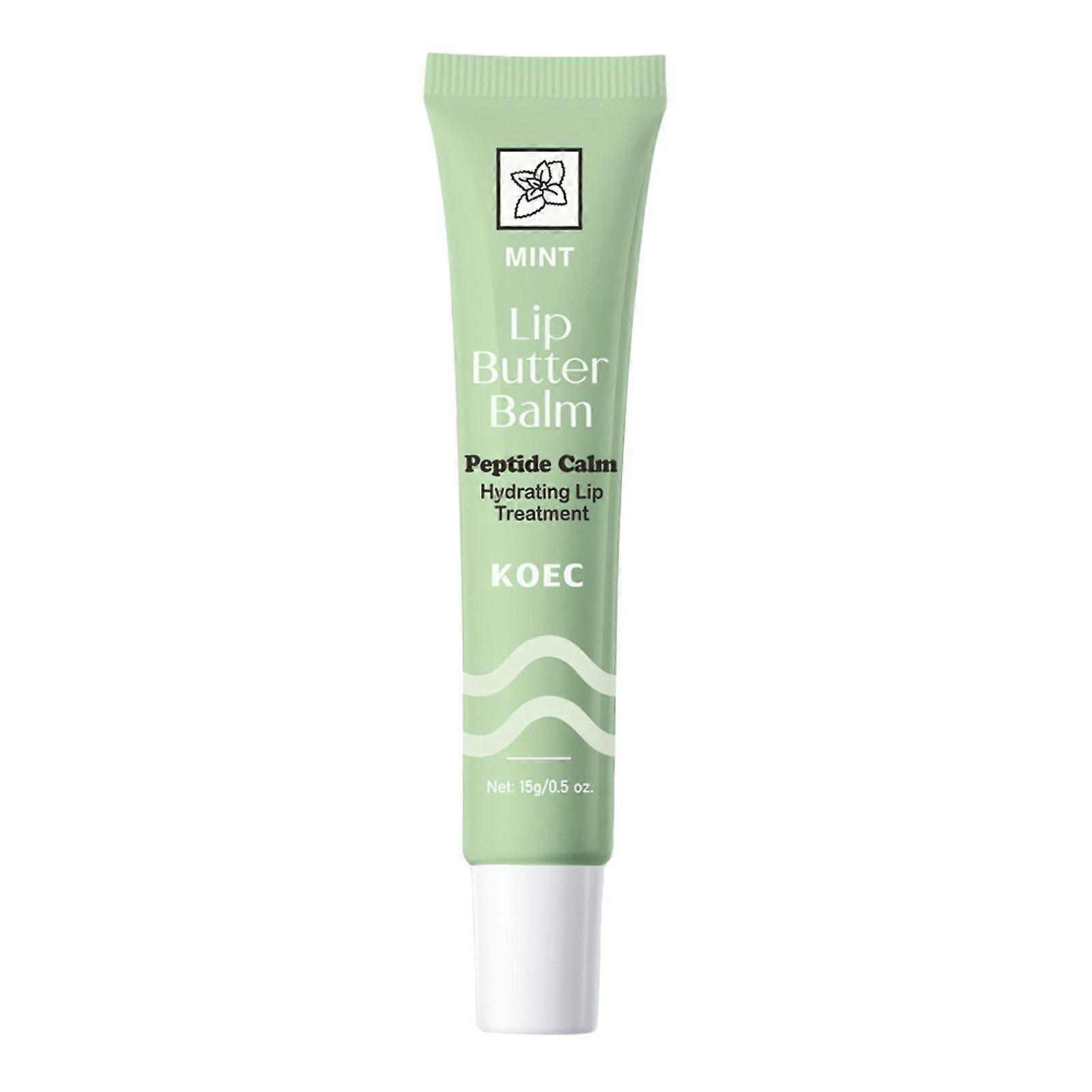 Moisturizing Lip Balm for Women Deep Hydration Natural Plant Extracts Long-lasting Lip Care for Dry Lips