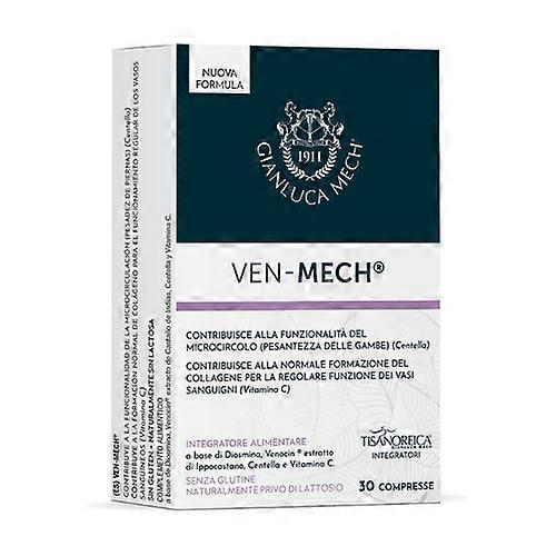 Come mech 30 tablets