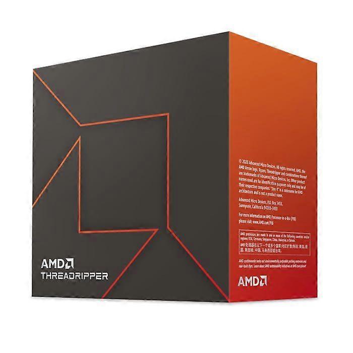 AMD Ryzen Threadripper 7970X