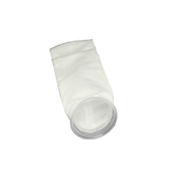 25x 1Pcs Fish Aquarium Pond Pool Marine Sump Pre Filter Filtration Sock Mesh Bag