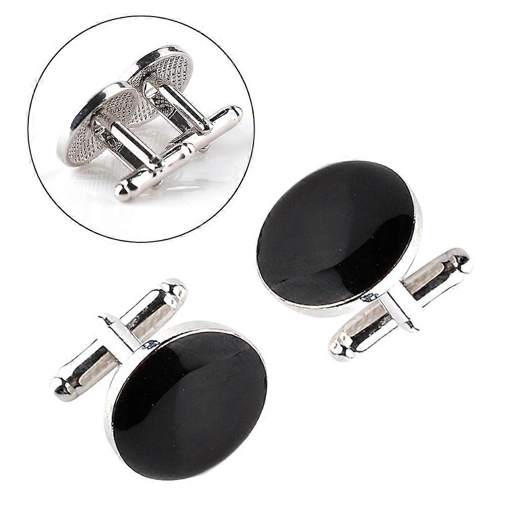 Versatile Cuff Links for Men, Ideal for Both Casual and Formal Environments