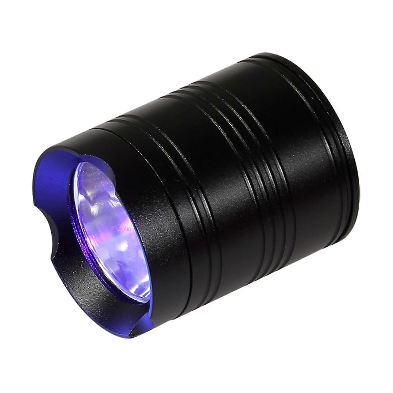 10W USB Mini Ultraviolet Light Lamp Portable UV Glue Curing LED Lamp Purple LED Small USB Port for Mobile Phone