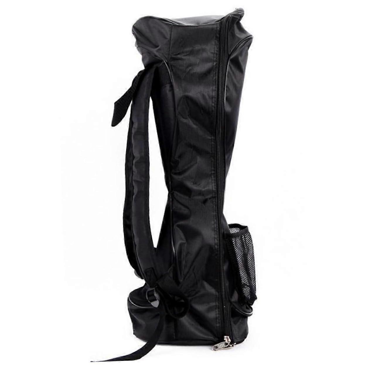 Car Balancing Shoulder Bag - Black Handbag for Scooter & Vehicle, Durable, Multi-Functional, Travel-Friendly Design