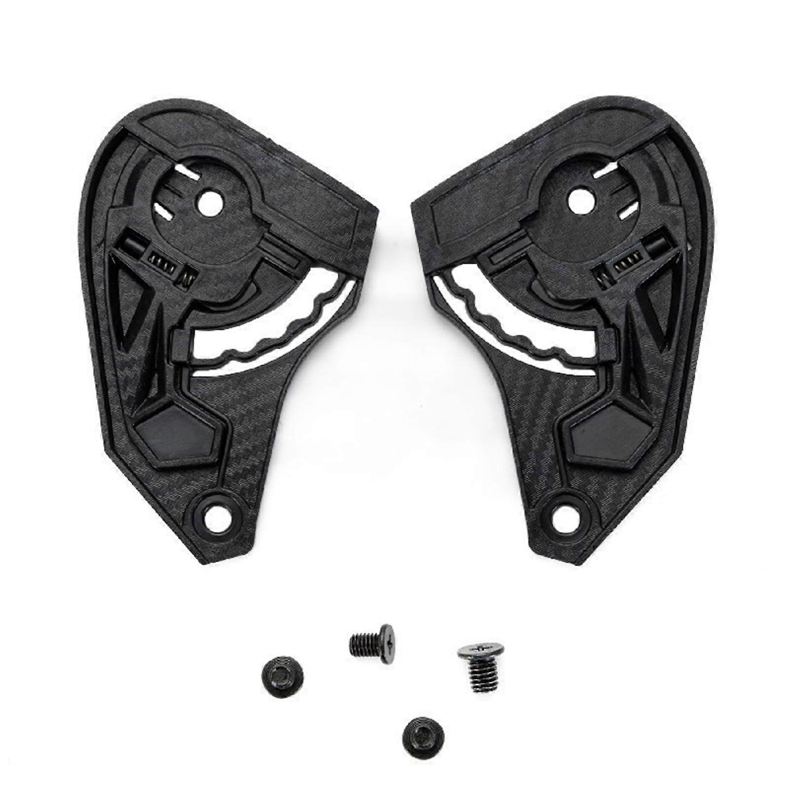 Quick Release Motorbike Helmets Bottom Base Adapter Support for NEVA Enhancing Stability&Durability User Friendly Design