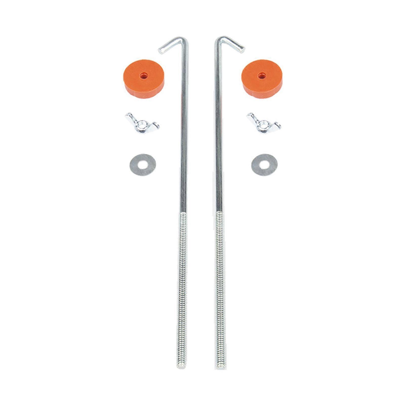 Universal Battery Retaining Clamp Bracket Battery Auto Battery Tie Down Mount Holder Bracket Brace Bar