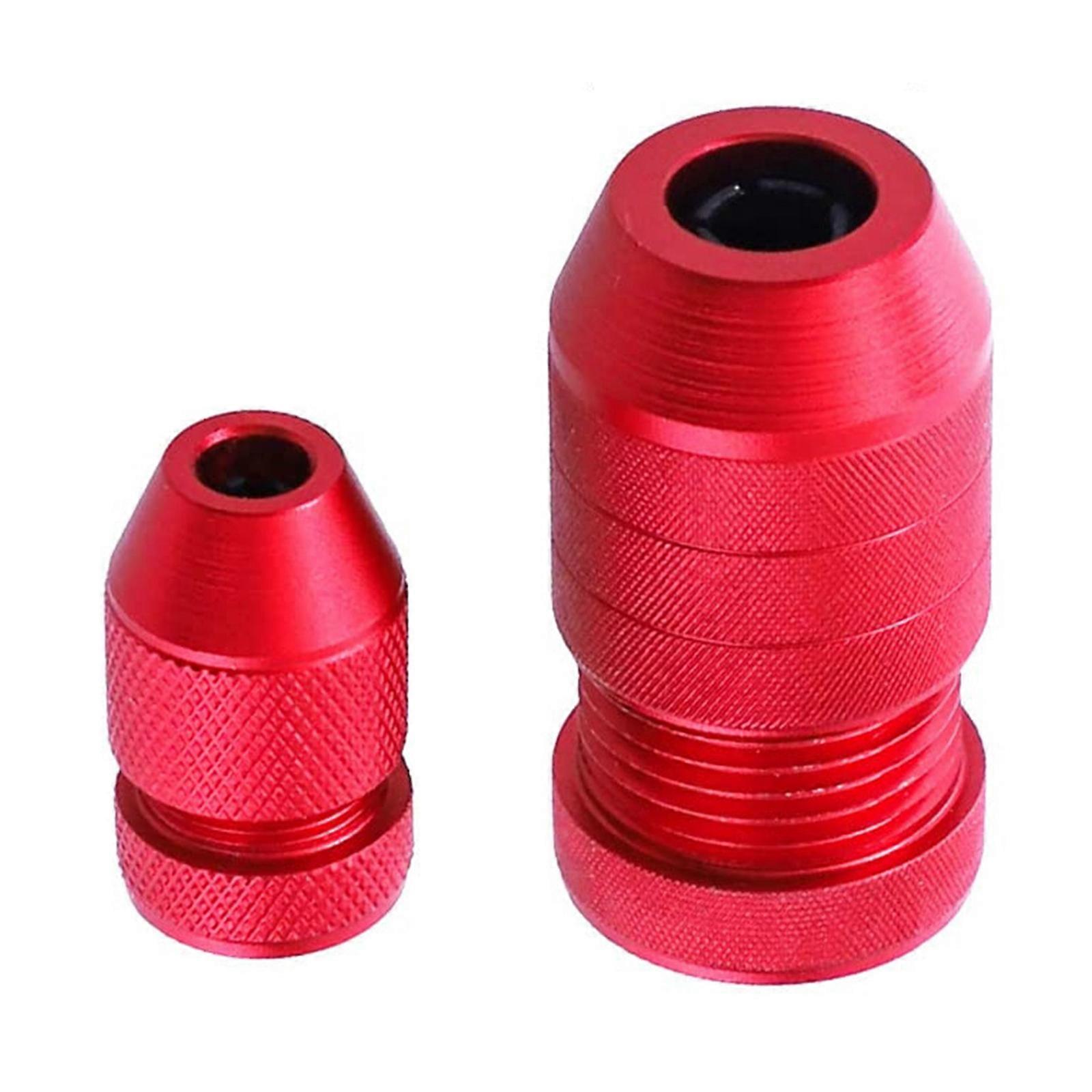 Drill Bit Depth Stop Collars Drill Depth Stop Bit Aluminum Drill Bit Depth Stop Accurate Drilling Range 5/64" -7/16"