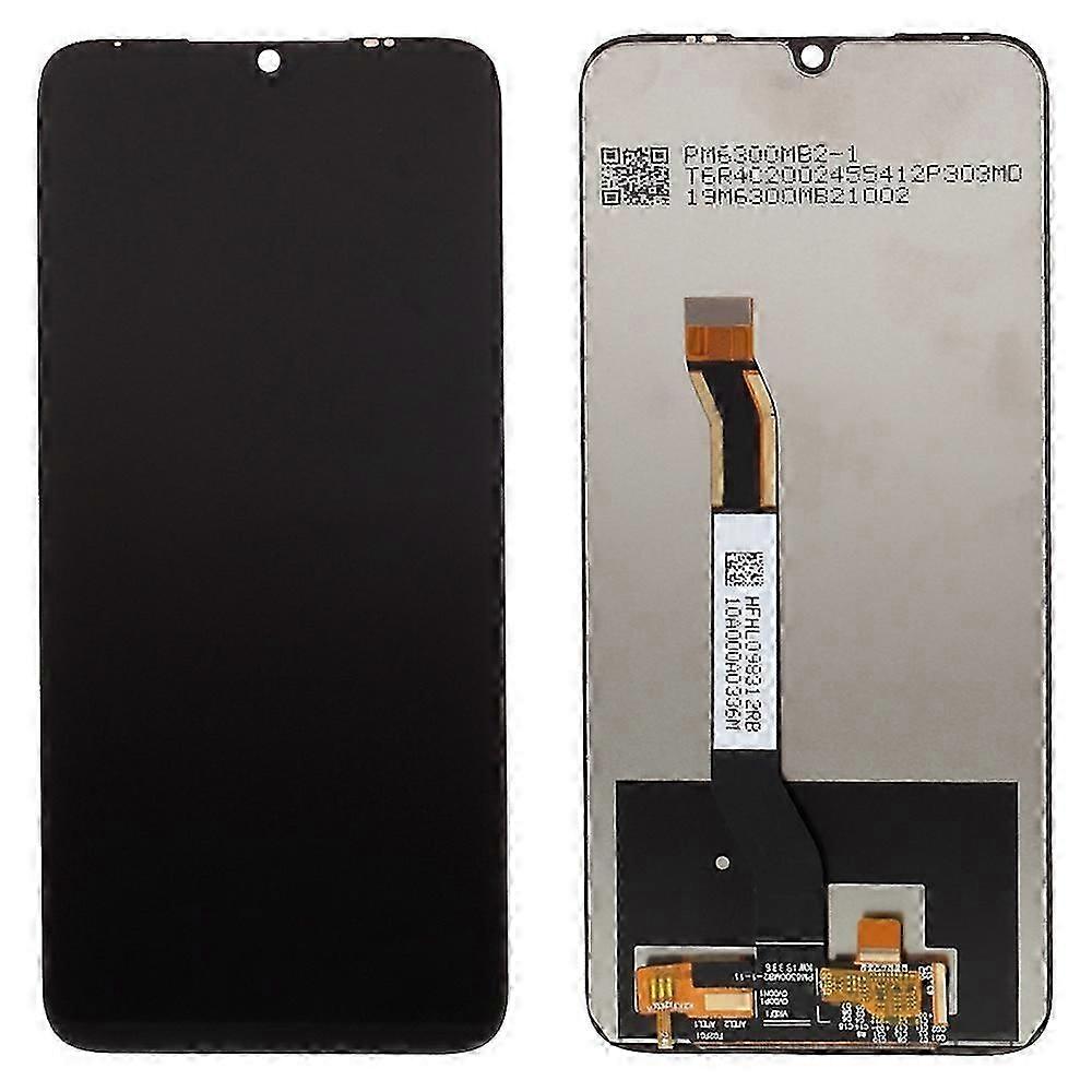 For Xiaomi Redmi Note 8 Grade S Oem Ips Lcd Screen And Digitizer Assembly Replacement Part (without