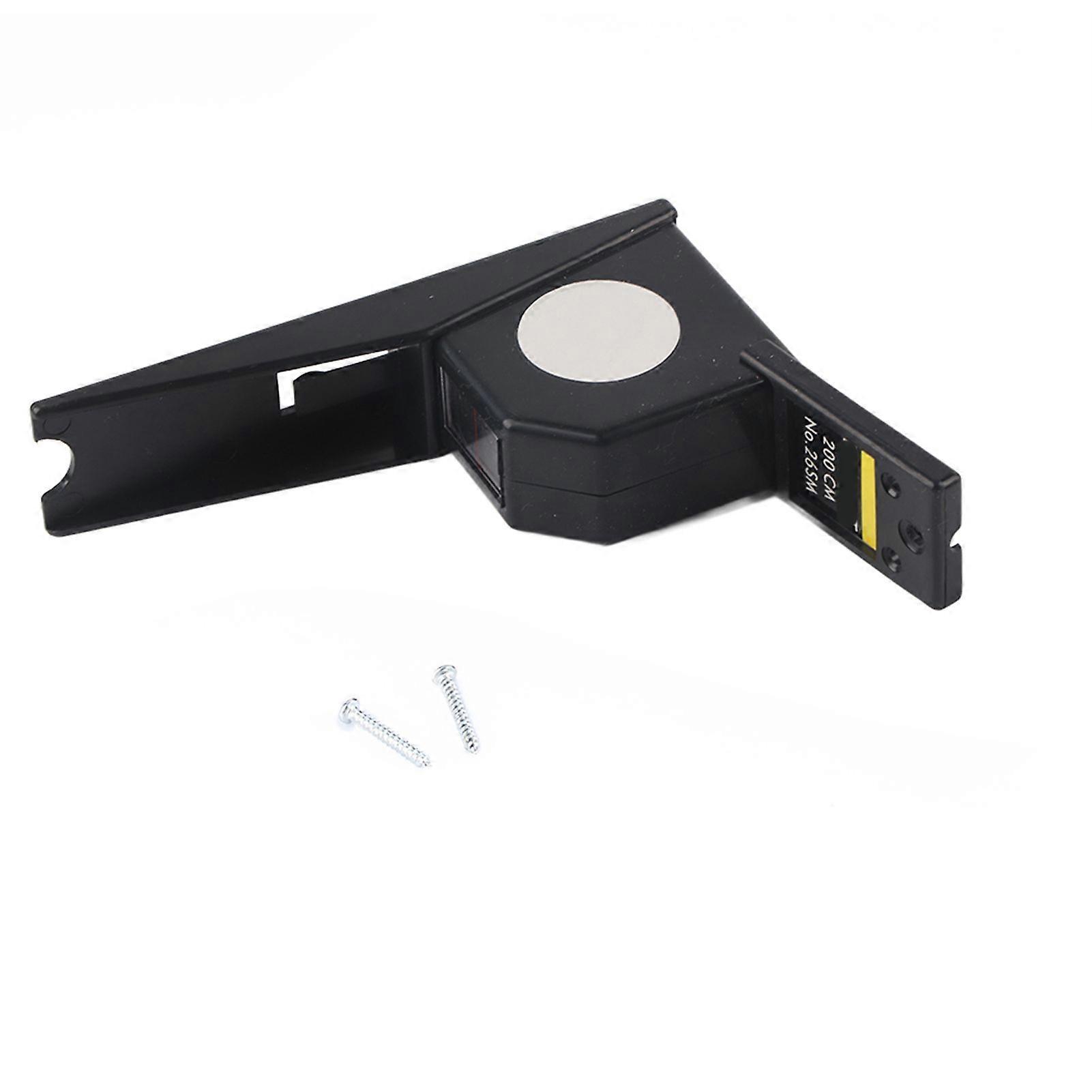 Högkvalitativt måttband för vuxenhöjd triangulärt måttband 2 meter