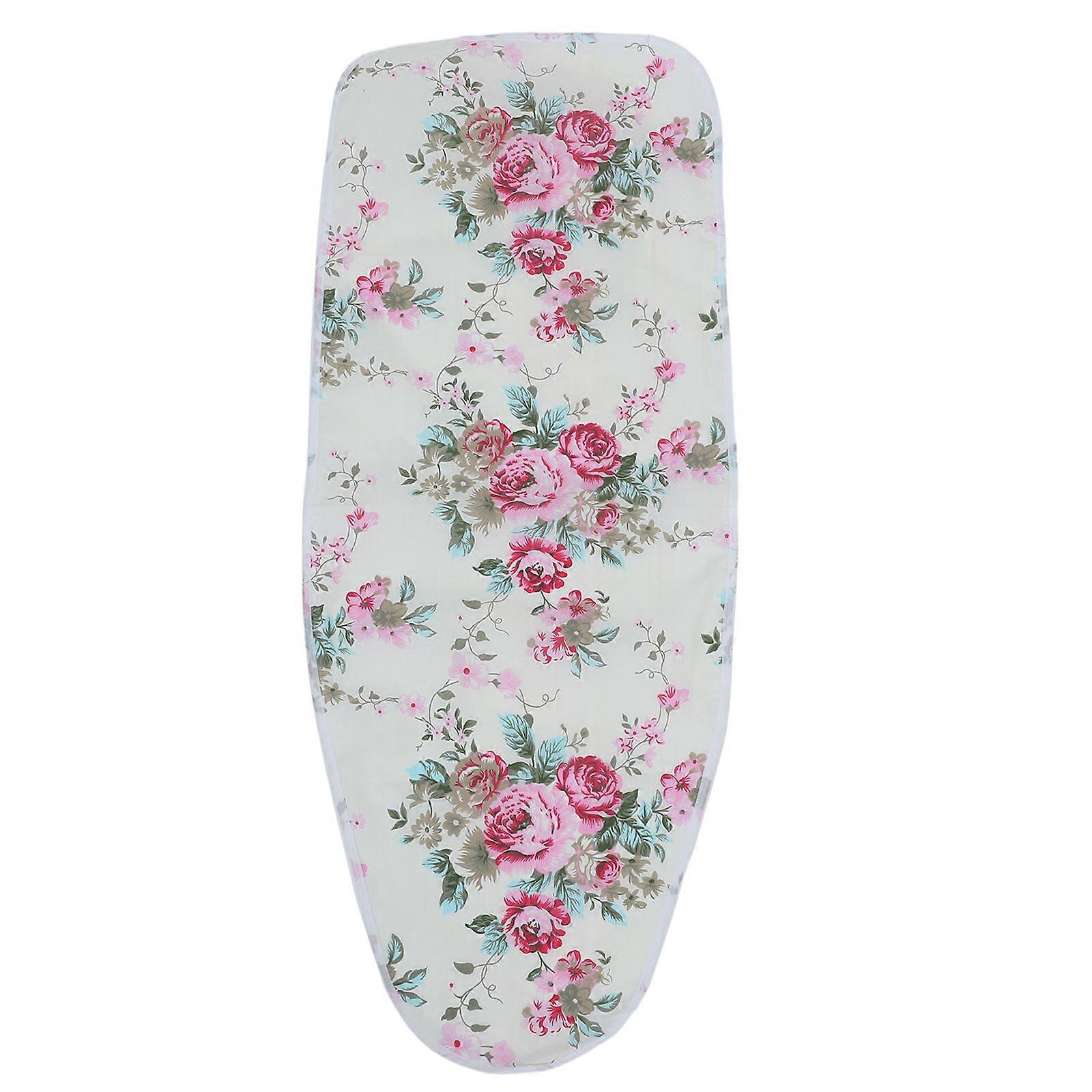 Protective Fabric Cover for Ironing Board, Ensures Smooth and Tidy Ironing