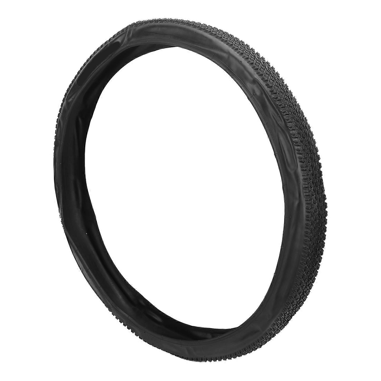 27.5x2.1 Foldable Bike Outer Tire Rubber Tread Surface Black
