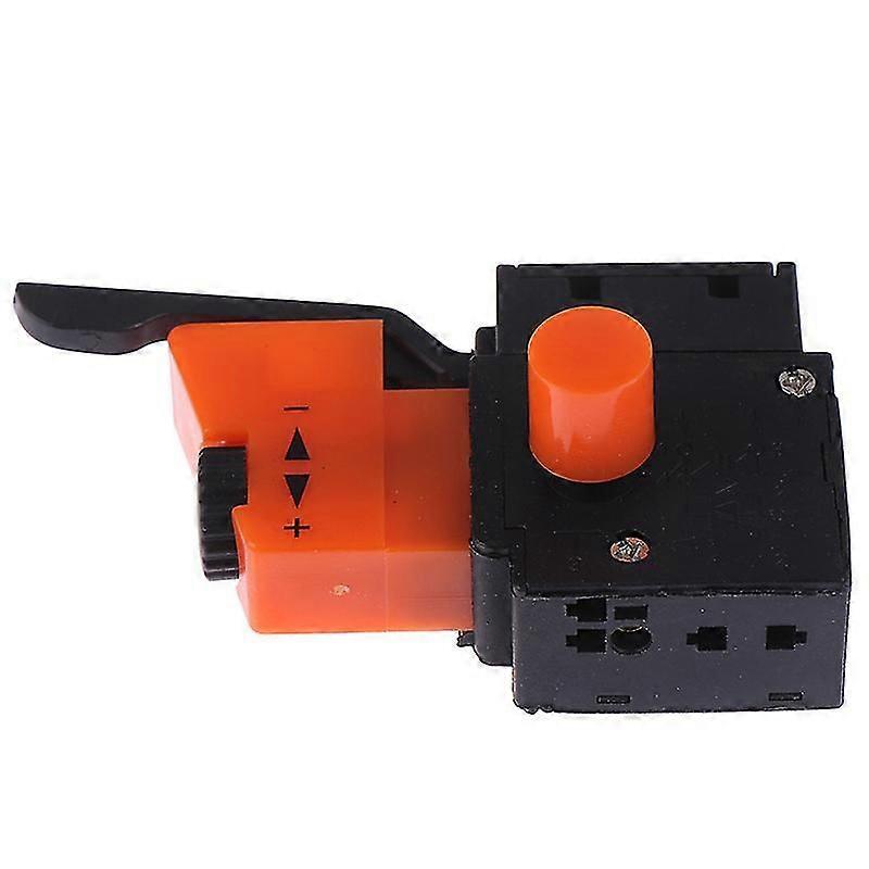 Ac 250v/4a Fa2-4/1bek Adjustable Speed Switch Plastic Metal For Electric Drill