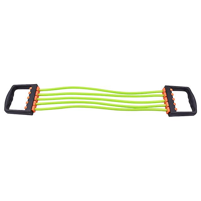 Profession Expander Resistance Bands Workout Chest Muscle Crossfit Resistance Band Can Removable Latex Tube Spring Exerciser
