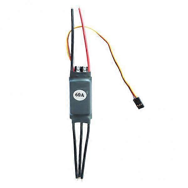 2x 1pc 2A borstelloze ESC-controller voor RC-boot