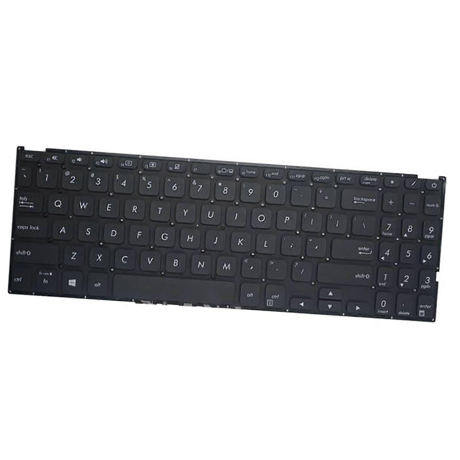 US Layout Laptop Keyboard X512DA X512U
