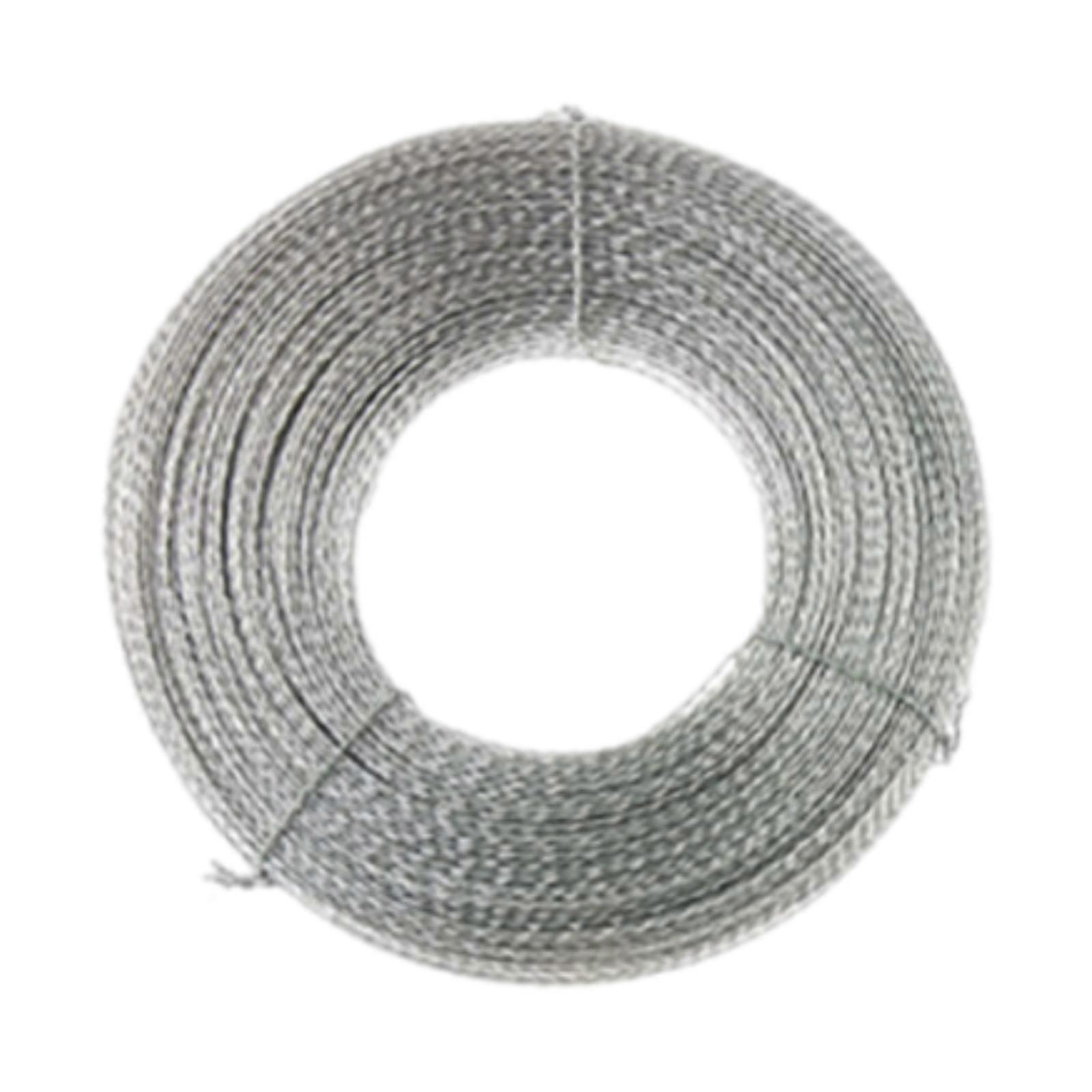 Sealing Wire Security Cable Double-stranded Safe 2 Strands Security Wire Tamper