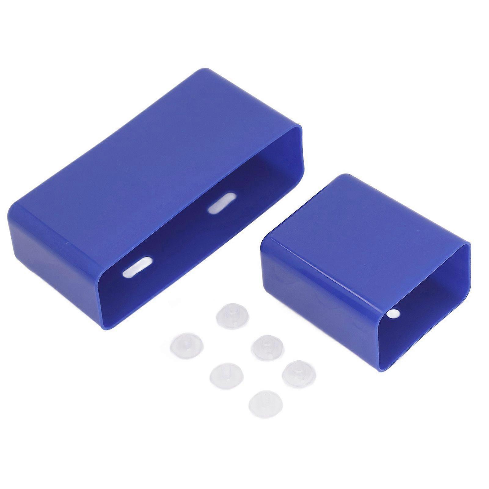 2025 Latest Model  2Pcs Bogged Bag Phone Holder Plastic Multifunctional