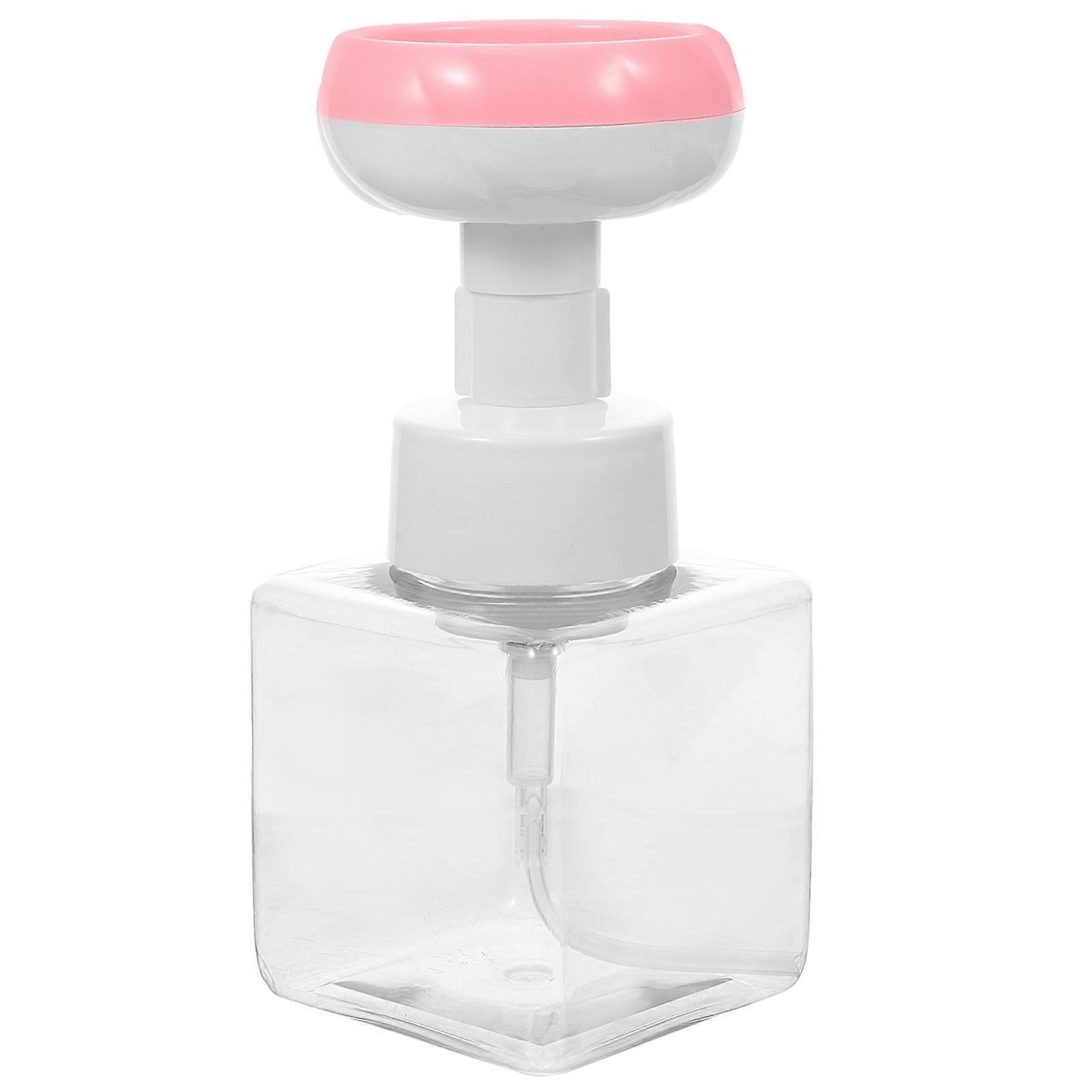 Soap Foamer with Press Type Bottle Mouth, Ensures Smooth and Consistent Dispensing