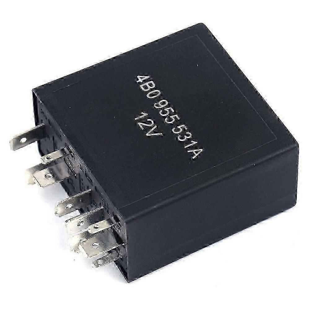 377 Intermittent Wiper Motor Control Relay for B5 MK4 Bora 4B0 955 531A
